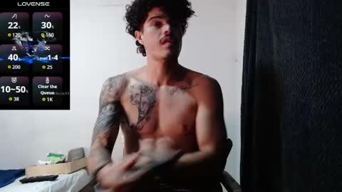 sammy model independiente online show from 2, 6, 2026