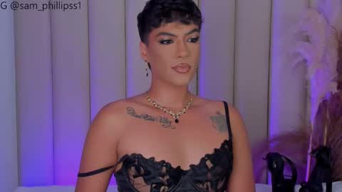 Sammuel online show from 17, 9, 2025