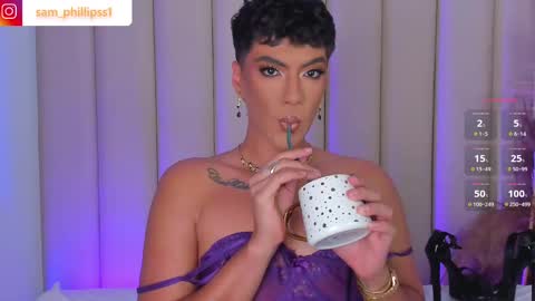 Sammuel online show from 4, 10, 2025