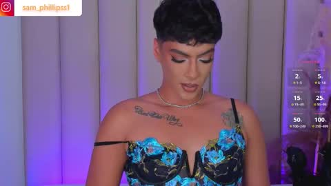 Sammuel online show from 17, 10, 2025