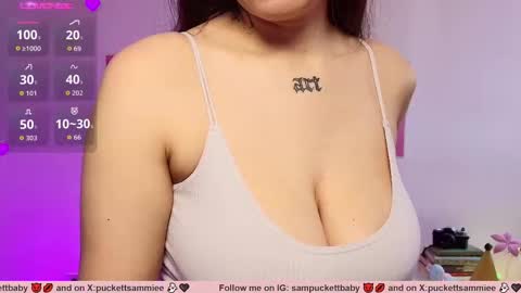 sampuckettbaby online show from 2, 2, 2026