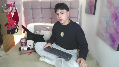 Snapshot of samu_foxxx chatting on 1, 6, 2026 SAMU online show from 1, 6, 2026