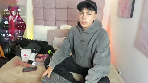 Snapshot of samu_foxxx chatting on 3, 6, 2026 SAMU online show from 3, 6, 2026