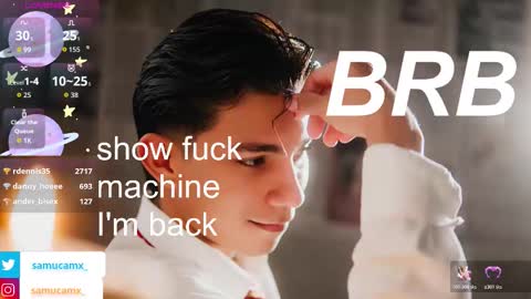 samu online show from 20, 2, 2026