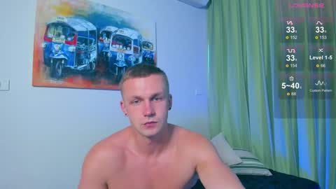 Snapshot of samuel_andrew chatting on 3, 1, 2025 Samuel online show from 3, 1, 2025