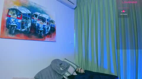 Snapshot of samuel_andrew chatting on 10, 1, 2025 Samuel online show from 10, 1, 2025