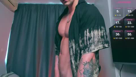 Snapshot of samuel_andrew chatting on 13, 2, 2025 Samuel online show from 13, 2, 2025