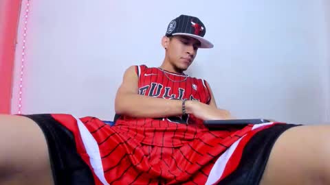 Snapshot of samuel_suarez chatting on 16, 1, 2026 online show from 16, 1, 2026