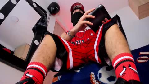 Snapshot of samuel_suarez chatting on 25, 2, 2026 online show from 25, 2, 2026