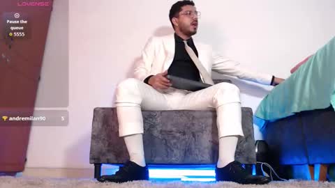  Samuel Coopper  online show from 10, 9, 2025