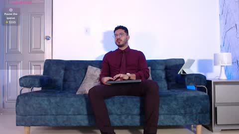  Samuel Coopper  online show from 5, 10, 2025