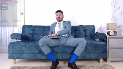  Samuel Coopper  online show from 20, 10, 2025