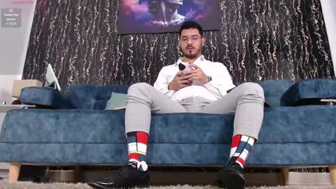  Samuel Coopper  online show from 11, 11, 2025