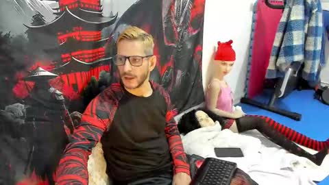 Samuraijiu online show from 21, 12, 2025