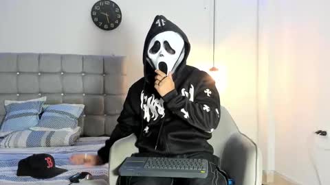 samxx_muscle online show from 17, 10, 2025