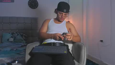 samxx_muscle online show from 3, 12, 2025