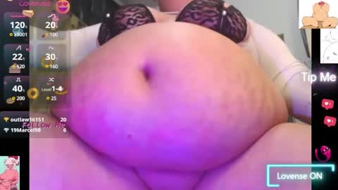 loredy samantha online show from 20, 2, 2025