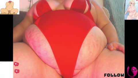 loredy samantha online show from 19, 4, 2026