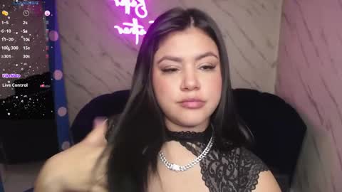 Snapshot of samy_collen_v chatting on 18, 2, 2026 Samy online show from 18, 2, 2026