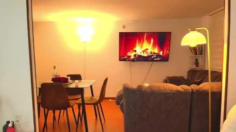 Snapshot of samy_jonnes_ chatting on 3, 2, 2026 Hello I am absent due to a family calamity I will return soon-hola estoy ausente por un problema familiar volvere pronto. online show from 3, 2, 2026