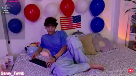 Sammy online show from 4, 7, 2026