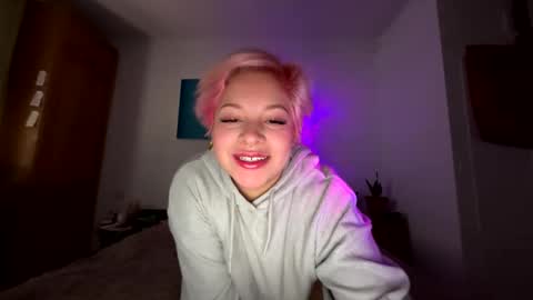 Samymoon online show from 2, 12, 2025