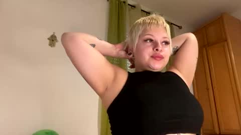 Samymoon online show from 25, 3, 2026