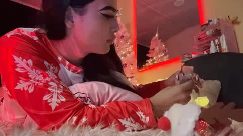 Samy Montoya online show from 10, 12, 2024