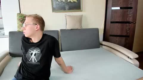 SamyScott online show from 29, 9, 2025