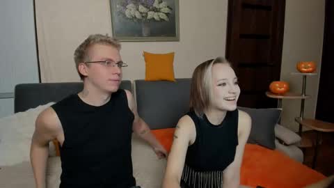 SamyScott online show from 2, 11, 2025