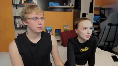 SamyScott online show from 13, 3, 2026