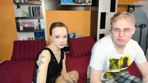 SamyScott online show from 15, 4, 2026