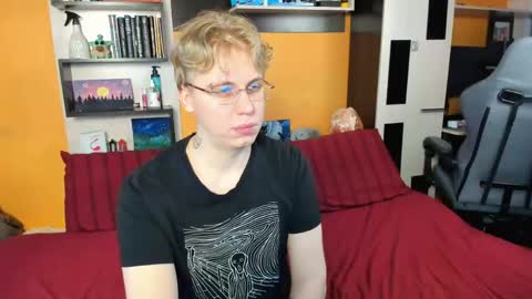 SamyScott online show from 20, 4, 2026