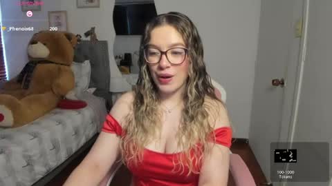 Snapshot of samysweet_8 chatting on 2, 6, 2026 Samanta online show from 2, 6, 2026
