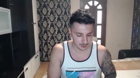 Sanchez Erik online show from 13, 2, 2025