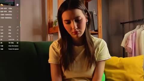 Snapshot of sandili chatting on 9, 2, 2026 Isabel but you can call me Bella online show from 9, 2, 2026