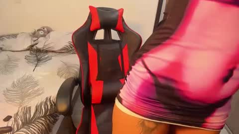 Sandra 187 online show from 8, 10, 2025