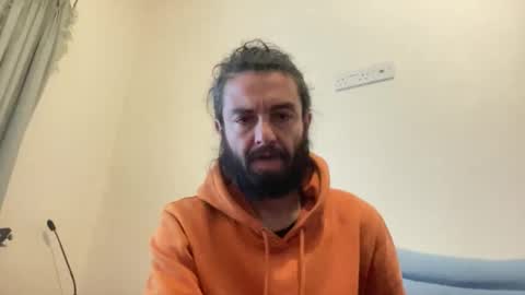 Sandro Andersom online show from 13, 10, 2025