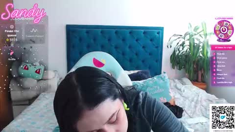 Snapshot of sandyprinss chatting on 19, 1, 2026 Sandy Prinss online show from 19, 1, 2026