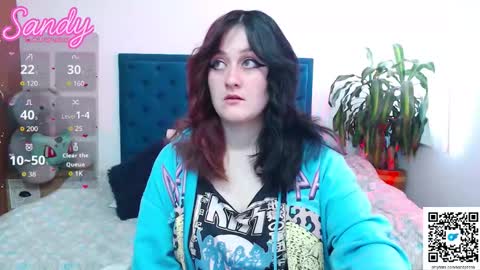 Snapshot of sandyprinss chatting on 5, 2, 2026 Sandy Prinss online show from 5, 2, 2026