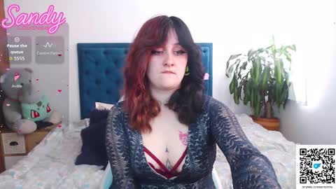 Snapshot of sandyprinss chatting on 16, 2, 2026 Sandy Prinss online show from 16, 2, 2026
