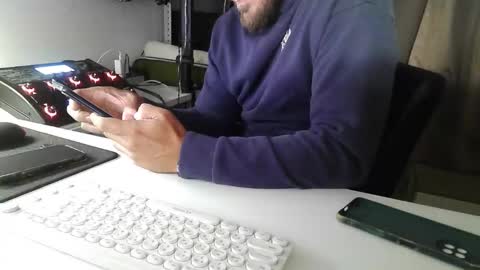 Snapshot of sanek7777 chatting on 11, 9, 2025 sanek7777 online show from 11, 9, 2025