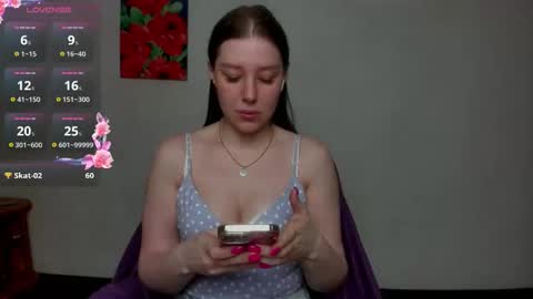 Snapshot of sannyflower chatting on 29, 4, 2026 karina online show from 29, 4, 2026