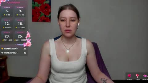 Snapshot of sannyflower chatting on 9, 5, 2026 karina online show from 9, 5, 2026