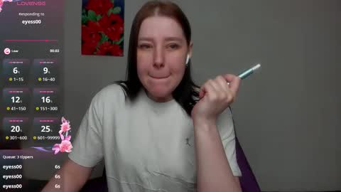 Snapshot of sannyflower chatting on 24, 5, 2026 karina online show from 24, 5, 2026