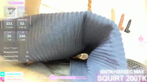 sansa_staark online show from 28, 1, 2025