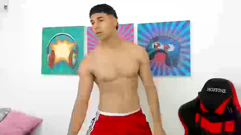 Maximo Santana online show from 14, 3, 2026