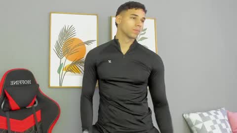 Maximo Santana online show from 28, 5, 2026