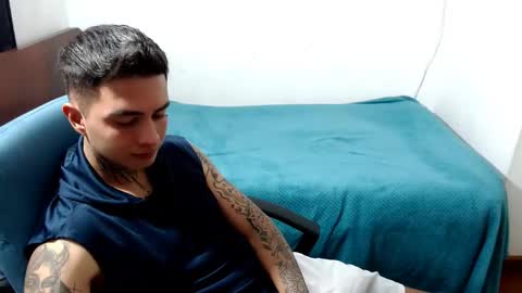 santi_ss online show from 21, 9, 2025