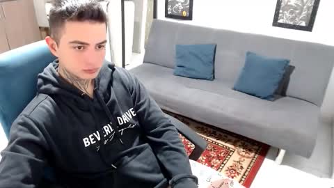 santi_ss online show from 23, 11, 2025